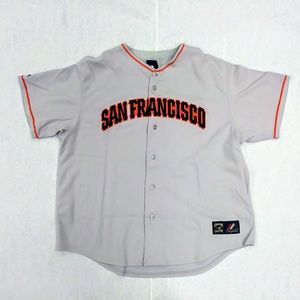 🔥🔥 SF Jersey! Lightly used.
